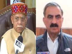 
      
      Himachal Governor, CM felicitate people on eve of Eid-ul-Adha
      
      