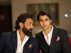 
      
      Bobby Deol drops heartwarming birthday post for 23-year-old son A
      
      