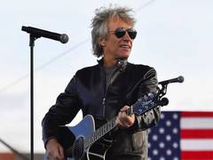 
      
      Jon Bon Jovi on getting back to live music after vocal surgery 
      
      