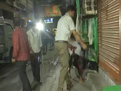
      
      Suspicious object found outside BJP office in Kolkata
      
      