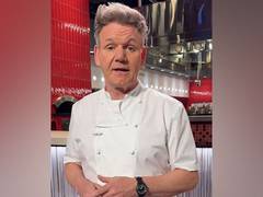 
      
      Gordon Ramsay grateful to be alive after bicycle accident
      
      