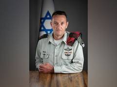 
      
      Israeli Military chief calls for drafting ultra-orthodox
      
      