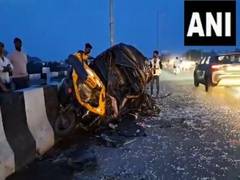 
      
      Nagpur: Two Indian Army jawans die in accident
      
      