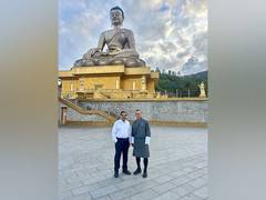 
      
      Adani meets Bhutan PM, signs MoU for 570 MW green hydro plant
      
      