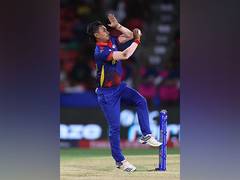 
      
      Sompal Kami, Paudel's double strikes floor Bangladesh for 106
      
      
