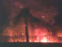 
      
      Bihar: Several seized bikes gutted in fire at Mohania police stat
      
      