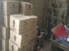 
      
      Assam: Cross-border illicit liquor smuggling racket busted
      
      