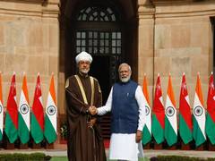 
      
      PM Modi extends wishes to Oman Sultan on Eid al-Adha 
      
      