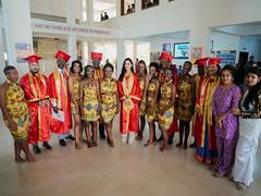
      
      Parul University bids Farewell to its International Students 
      
      