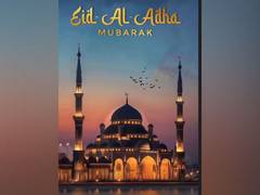 
      
      Celebs extend wishes on Eid Al-Adha
      
      