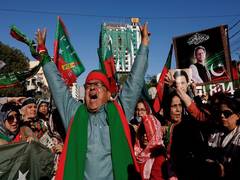 
      
      Rawalpindi police registers case against several PTI leaders 
      
      