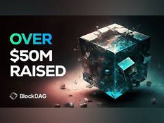 
      
      Crypto Whizz Fuels BlockDAG Surge: Presale Rockets to USD 51.1M 
      
      