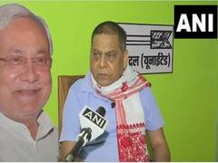 
      
      'If Rahul is not getting any success, is it fault of EVMs?' JDU
      
      