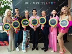 
      
      Borderless.lgbt Launches 