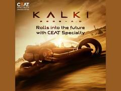 
      
      CEAT Specialty Collaborates with Kalki 2898 AD
      
      