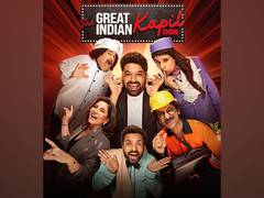 
      
      ‘The Great Indian Kapil Show’ renewed for second season
      
      