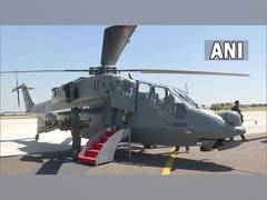 
      
      HAL gets over Rs 45,000-crore Defence Ministry tender for 156 LCH
      
      