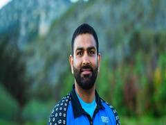 
      
      Estonia's Sahil Chauhan breaks Gayle's fastest T20 ton record
      
      
