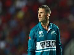 
      
      Lockie Ferguson registers most economical spell in T20I cricket
      
      