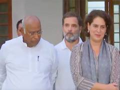 
      
      Priyanka Gandhi to make electoral debut from Wayanad
      
      
