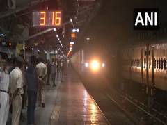 
      
      Kanchanjungha Express completes restoration, reaches Sealdah
      
      