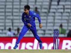 
      
      T20 WC: Afghanistan win toss, elect to field against West Indies
      
      