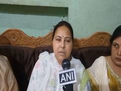 
      
      Misa Bharti criticizes JDU leader Devesh Chandra Thakur's remarks
      
      