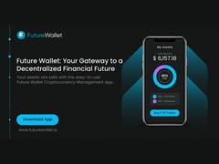 
      
      Future Wallet to Decentralized Financial Future
      
      