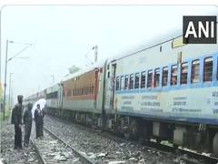 
      
      Train services resume at Darjeeling accident site
      
      