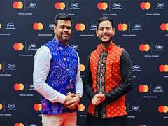 
      
      Jitendra Mishra, Partha Panda Drive Cultural Exchange at Cannes
      
      