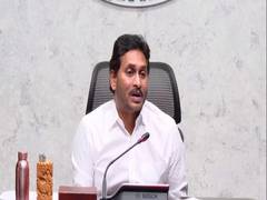 
      
      Jagan Reddy calls for ballot papers instead of EVMs
      
      