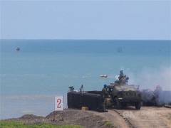
      
      Taiwan to receive 1,700 TOW 2B anti-tank missiles from US
      
      