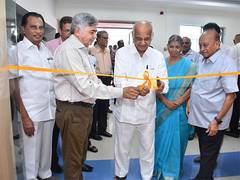 
      
      Sankara Eye Foundation Unveils Innovation Lab for Eye Care 
      
      