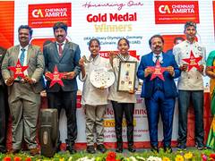 
      
      Alagappa University Honors Culinary Olympic Winners
      
      
