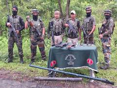 
      
      Manipur Police arrest 3 insurgents, recover weapons
      
      