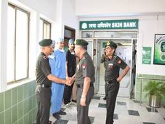 
      
      Delhi: Army Hospital (R&R) launches first-of-its-kind skin bank 
      
      