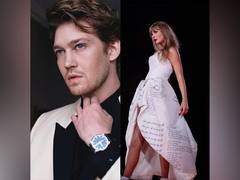 
      
      Joe Alwyn breaks silence on Taylor Swift's 'The Black Dog' 
      
      