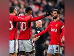 
      
      Man United to play in opening game of Premier League 2024/25
      
      