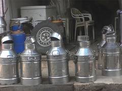 
      
      Milk prices surge in Karachi amid reeling economic crisis 
      
      