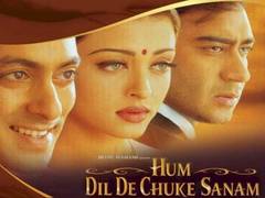 
      
      Bhansali's '‘Hum Dil De Chuke Sanam’ clocks 25 years
      
      