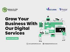 
      
      Optimize for SEO - Digital Marketing Agency
      
      