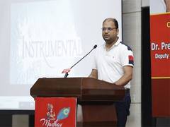 
      
      Media Strategist Nikhil Singhal Awarded in Media Conclave
      
      
