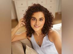 
      
      Taapsee Pannu recalls what motivated her to start working
      
      
