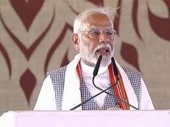 
      
      Farmers, youth, women, poor are pillars of Viksit Bharat: PM Modi
      
      