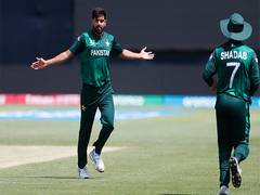 
      
      Haris Rauf reacts after video of his scuffle with fan goes viral
      
      