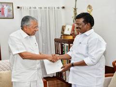 
      
      CPI-M's Radhakrishnan abolishes 'Colony' term from records
      
      