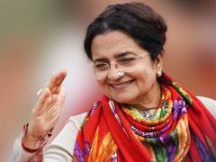 
      
      Kiran Choudhry resigns from Congress in Haryana
      
      