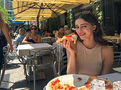 
      
      Ananya Panday gives peek into her Milan diaries
      
      