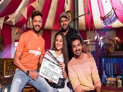 
      
      Sonakshi Sinha's 'Kakuda' film to be out on OTT
      
      
