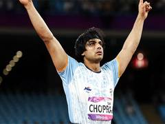 
      
      Olympic champion Neeraj Chopra bags gold at Paavo Nurmi Games
      
      